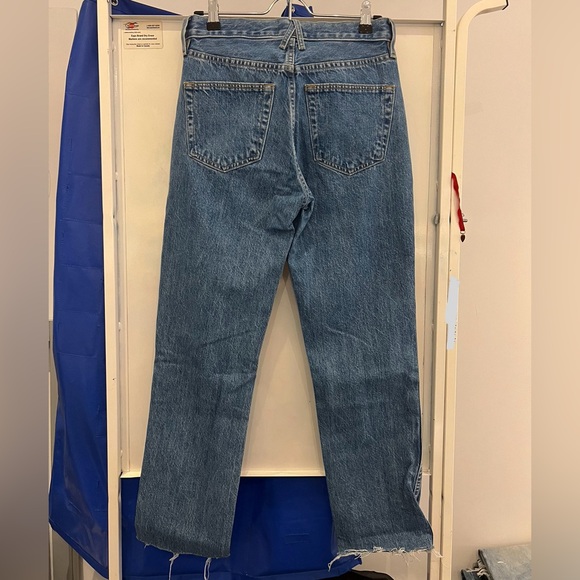 SLVRLAKE Straight Leg Jeans - Picture 2 of 4